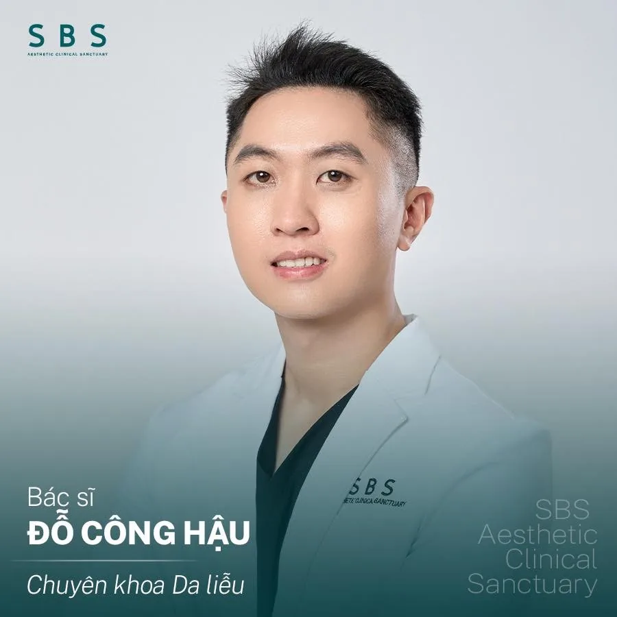 BS. Đỗ Công Hậu