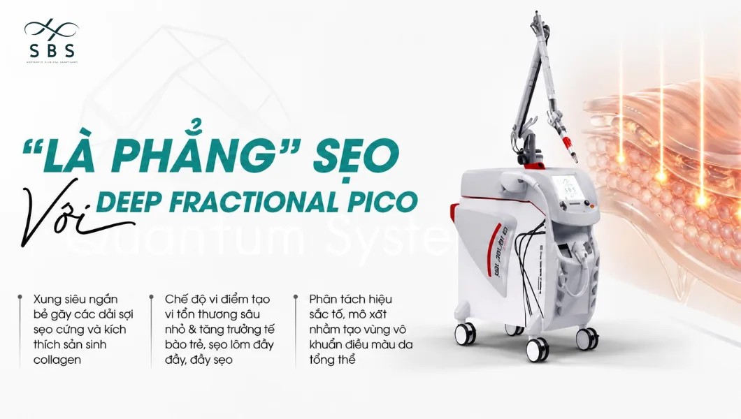 Điều trị sẹo
